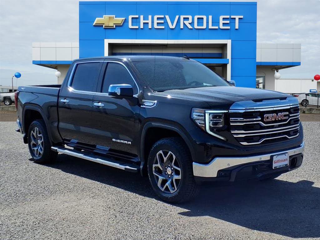 2026 GMC Sierra 1500 SLT's photo