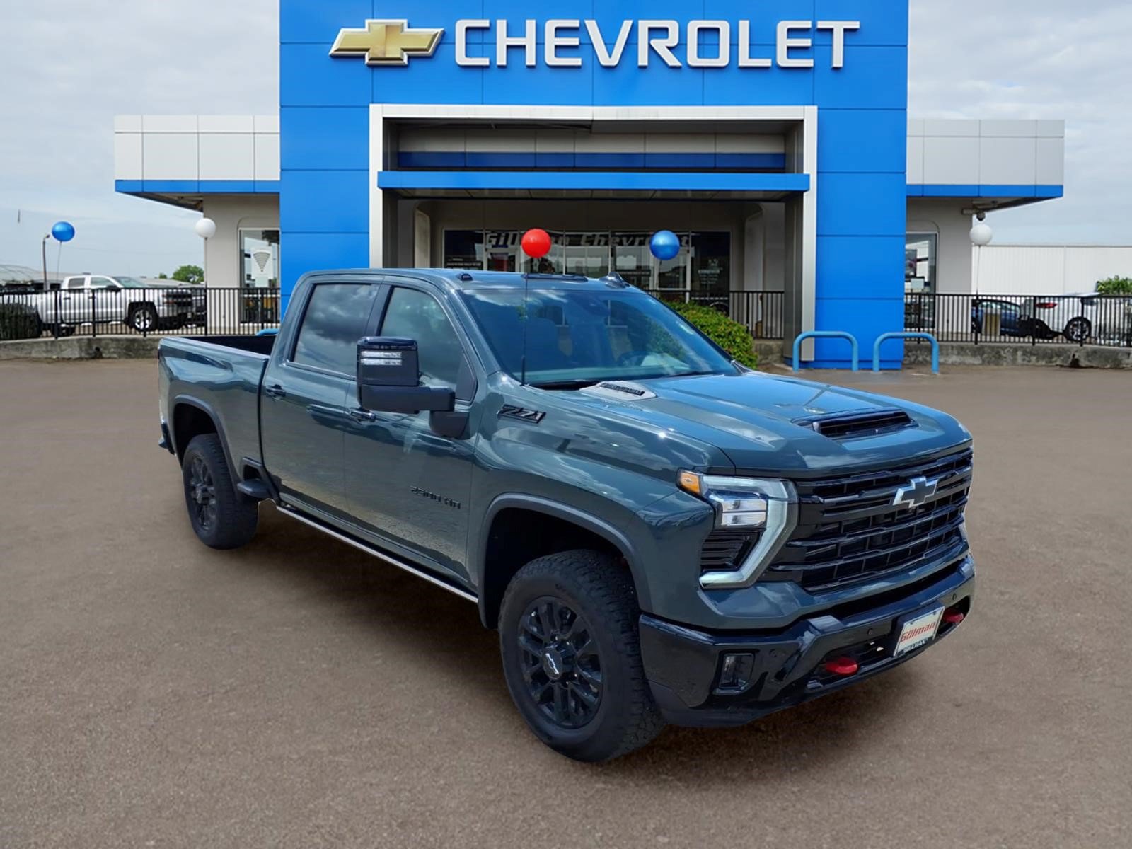 2026 Chevrolet Silverado 2500 HD LTZ Truck