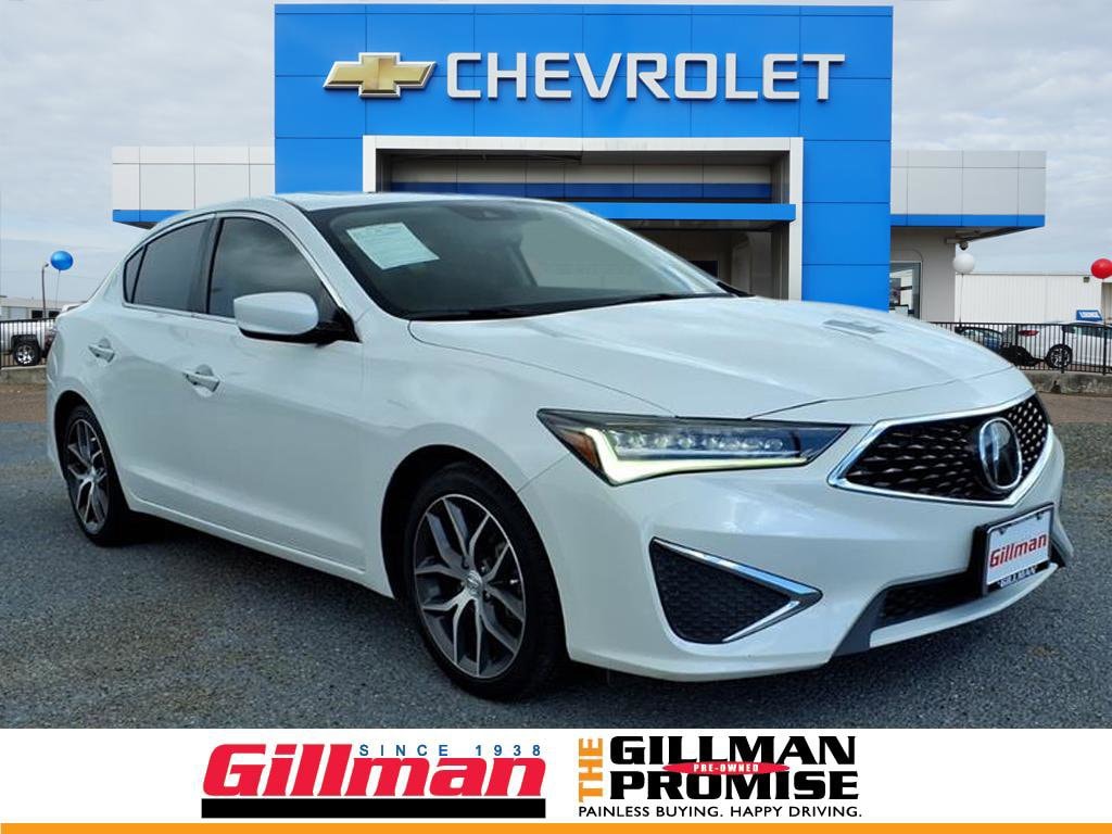 2022 Acura ILX