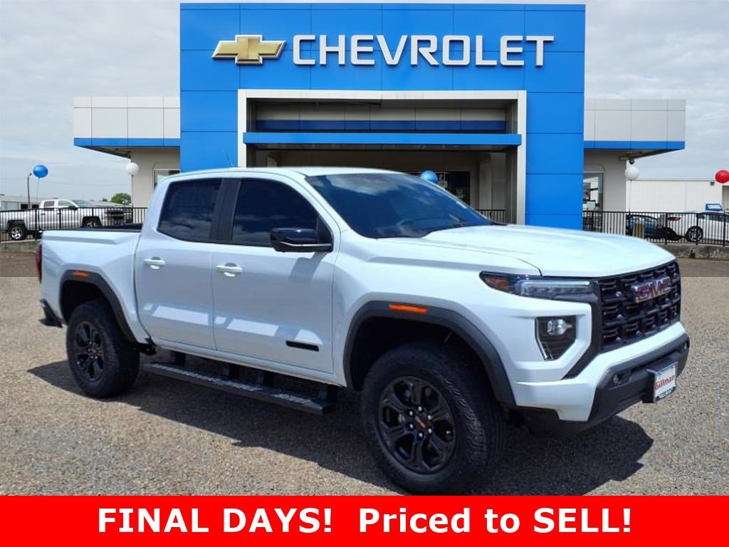 2025 GMC Canyon Elevation's photo