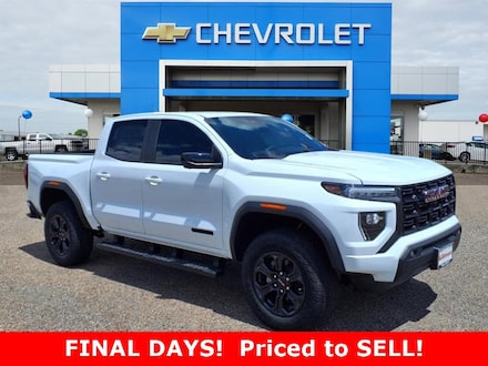 2025 GMC Canyon Elevation Truck