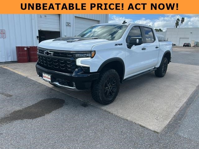2024 Chevrolet Silverado 1500 ZR2's photo