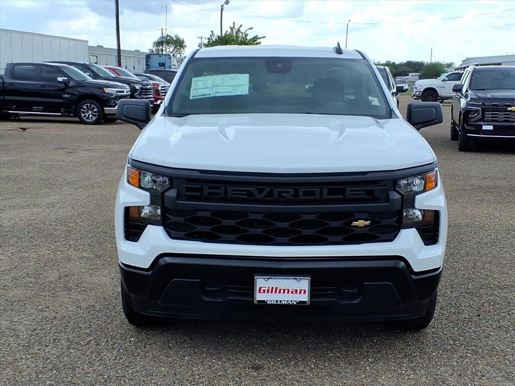New 2026 Chevrolet Silverado 1500 WT Truck