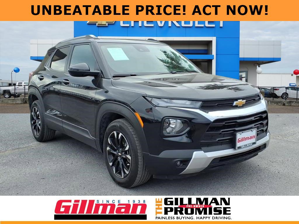 2023 Chevrolet TrailBlazer LT
