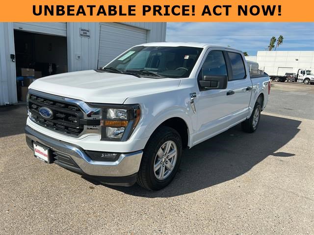 2023 Ford F-150 XL's photo