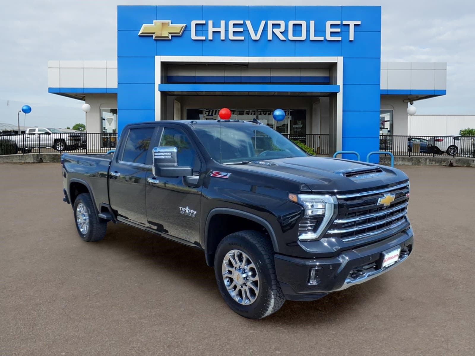 New 2026 Chevrolet Silverado 2500 HD LT