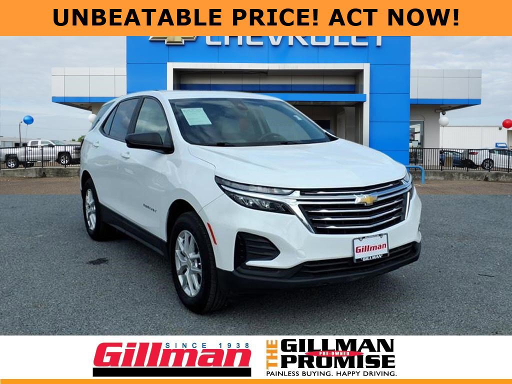 2023 Chevrolet Equinox LS