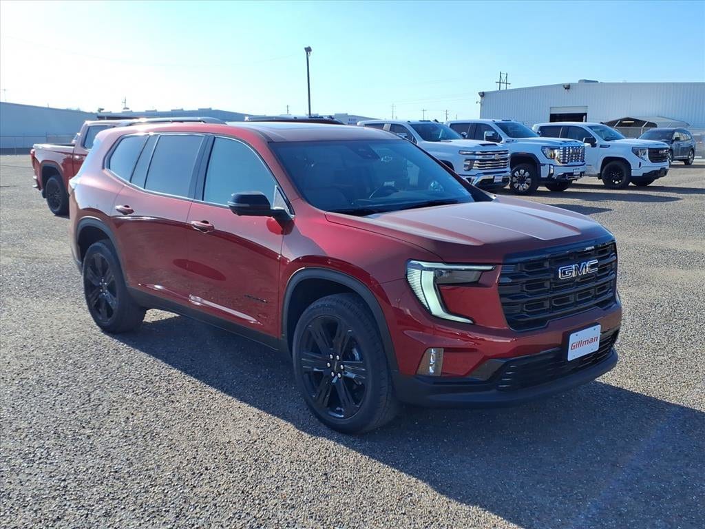 2026 GMC Acadia Elevation's photo