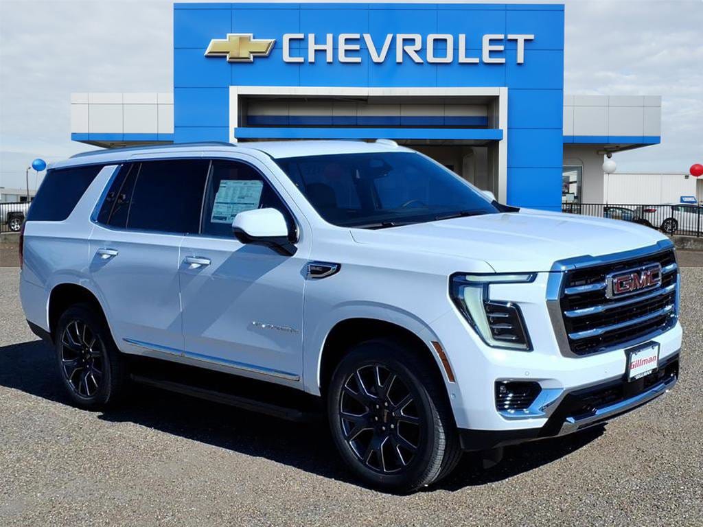 2026 GMC Yukon Base's photo