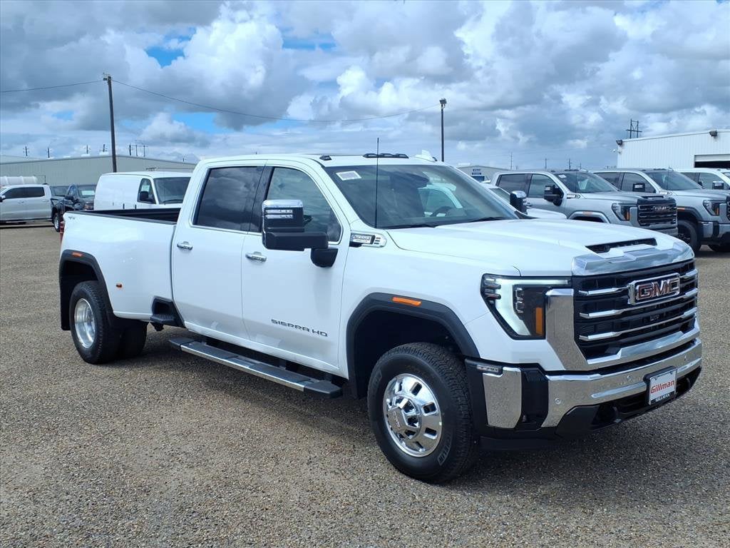 New 2026 GMC Sierra 3500 HD SLT DRW Truck