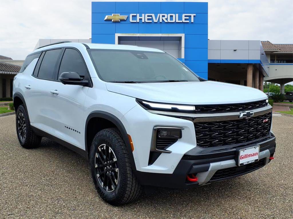 2026 Chevrolet Traverse Z71's photo