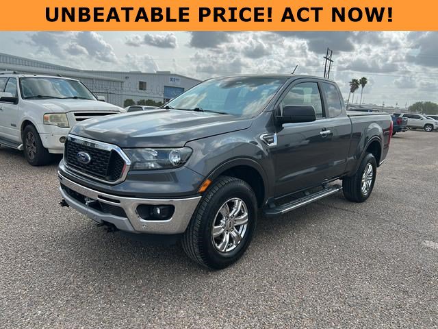 2020 Ford Ranger XLT 4x4 SuperCab 6' Box's photo