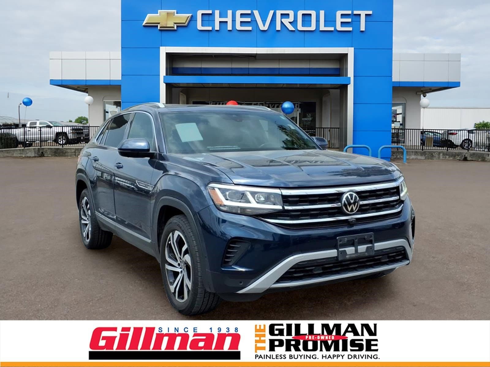 2020 Volkswagen Atlas Cross Sport 3.6L V6 SEL Premium 4MOTION's photo