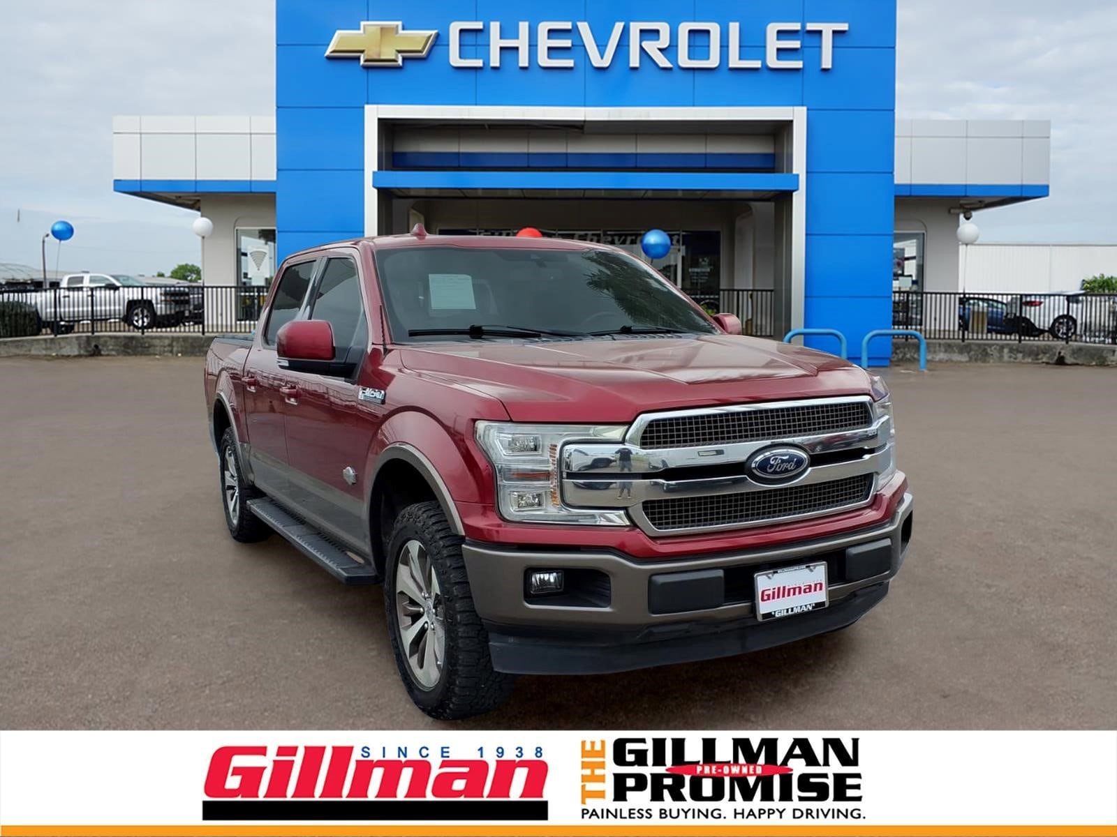 2019 Ford F-150