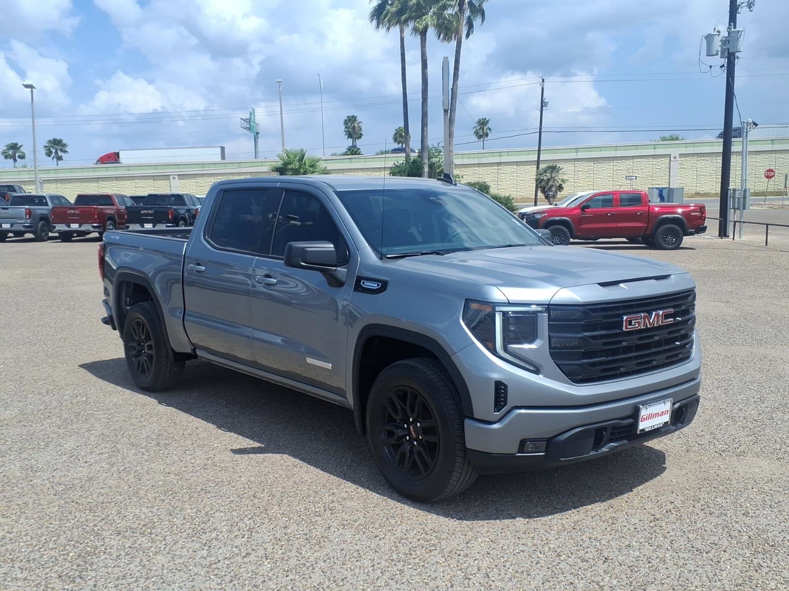 2026 GMC Sierra 4WD Crew Cab Std Box Elevation 3VL's photo