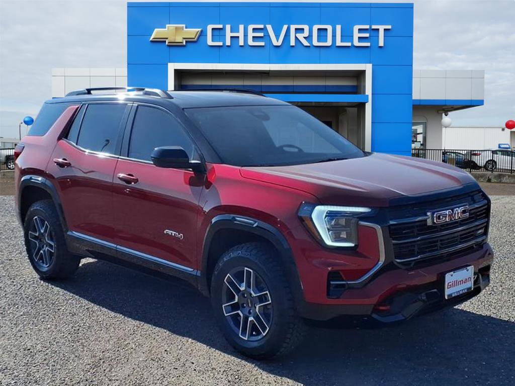 2026 GMC Terrain AT4's photo