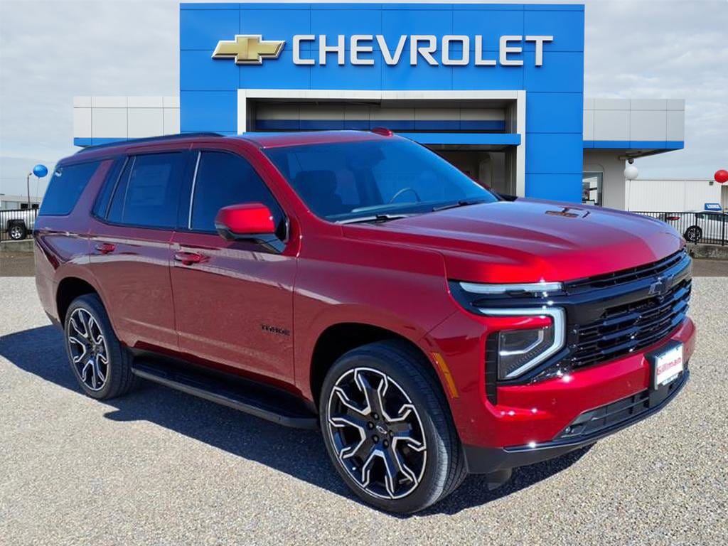 2026 Chevrolet Tahoe RST's photo