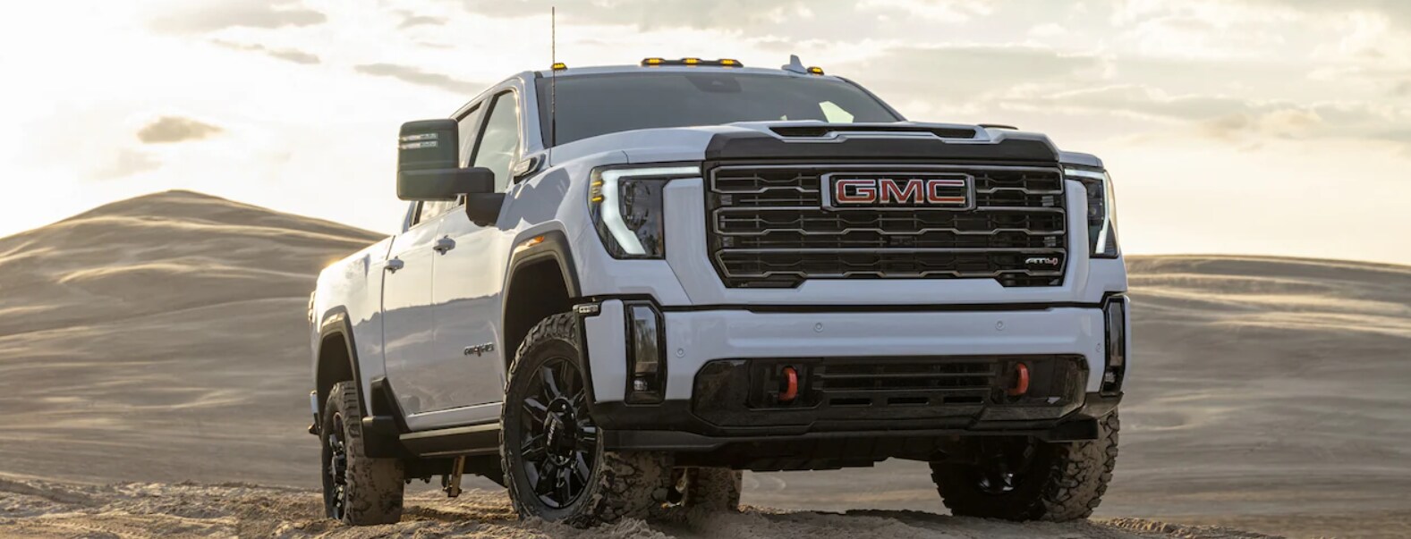 2024 GMC Sierra 3500 Gillman Chevrolet GMC