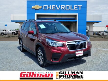 2020 Subaru Forester Premium
