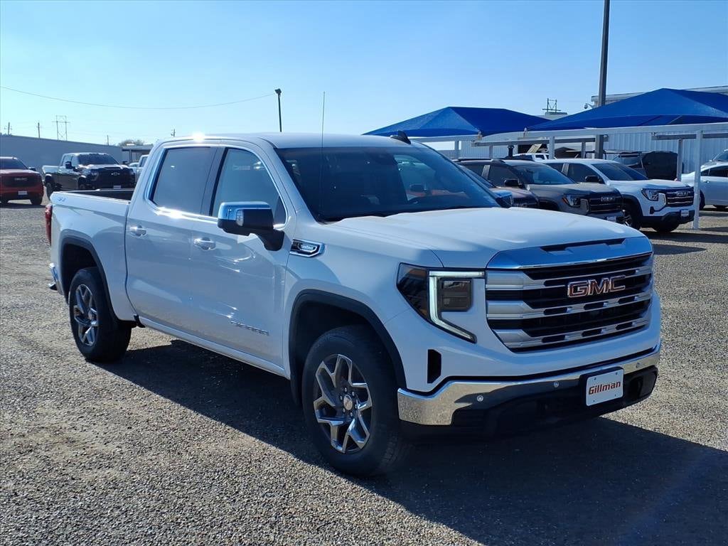 2026 Gmc Sierra 1500 SLE photo 2