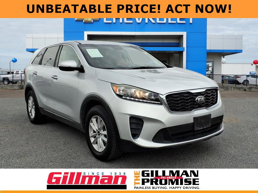 2019 Kia Sorento L