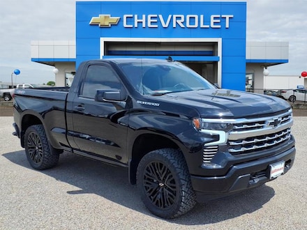 2026 Chevrolet Silverado 1500 WT Truck