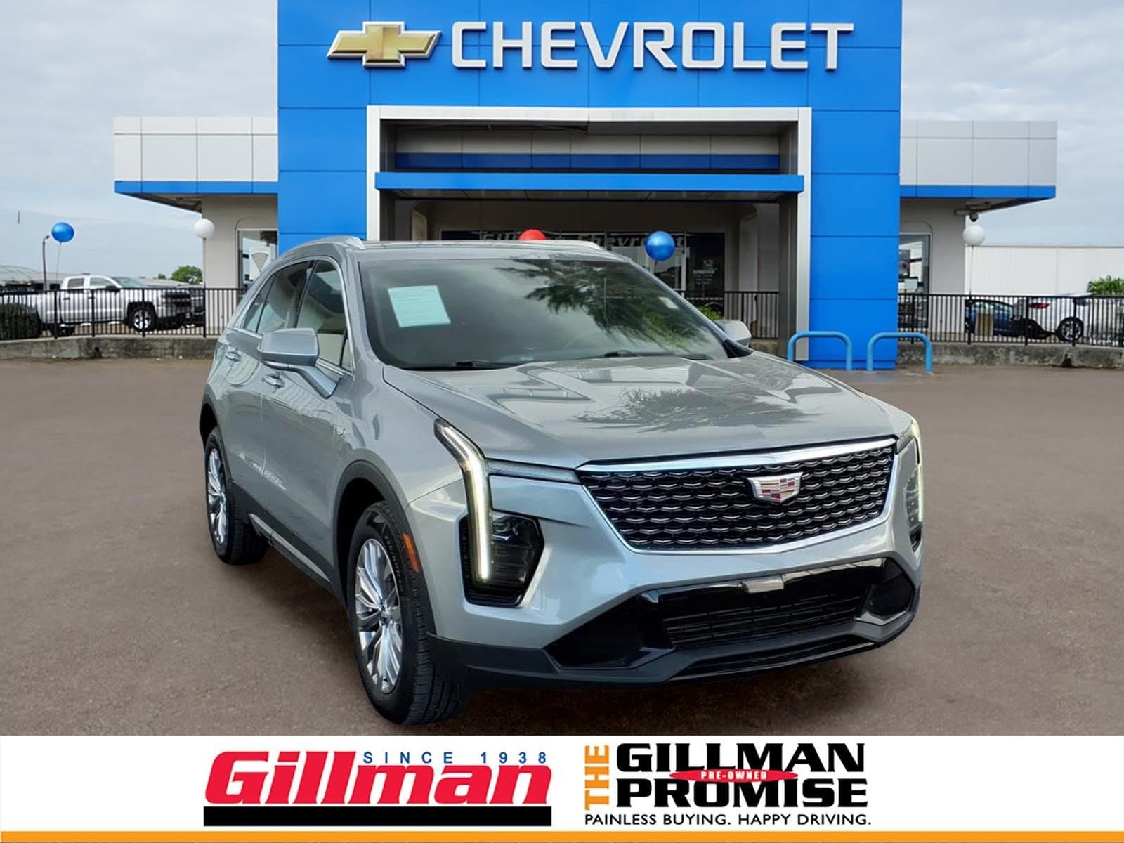 2024 Cadillac XT4