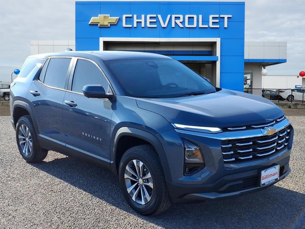 2026 Chevrolet Equinox LT's photo