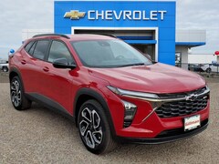 2026 Chevrolet Trax 2RS SUV