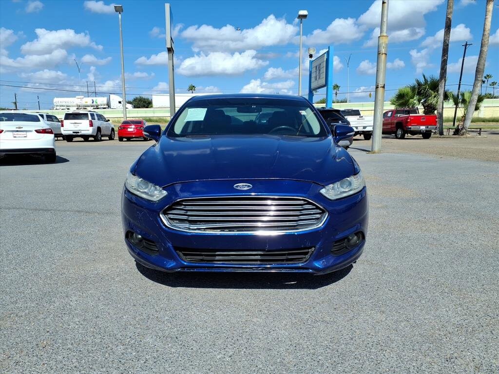 Used 2015 Ford Fusion SE