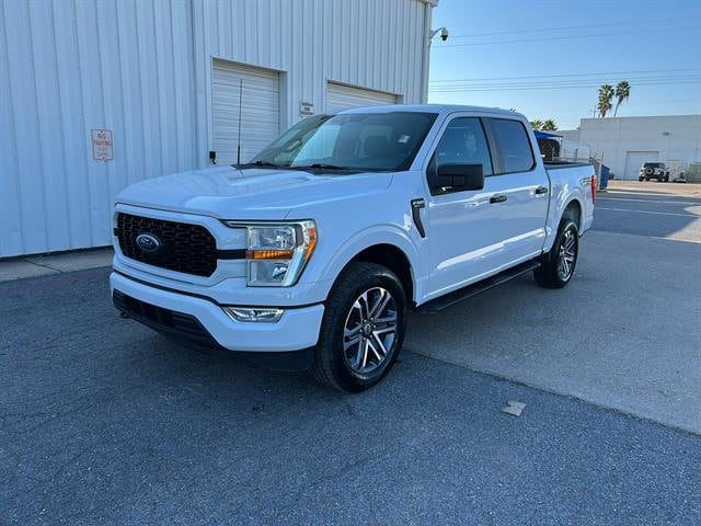 2022 Ford F-150 XL's photo