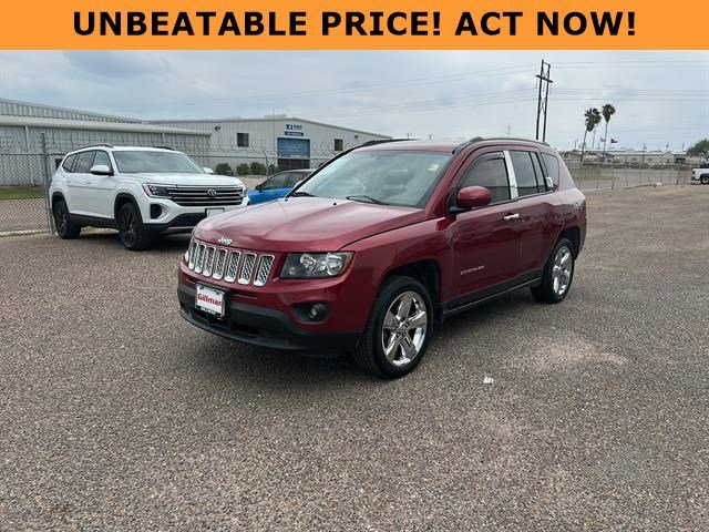2014 Jeep Compass Latitude