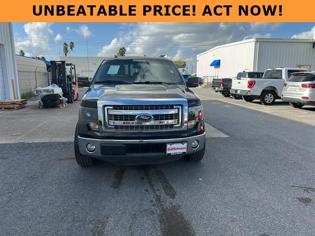 2014 Ford F-150 XLT
