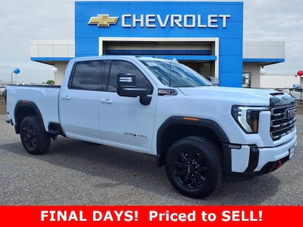 2025 GMC Sierra 2500 HD AT4 Truck