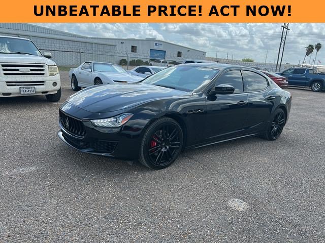 2019 Maserati Ghibli Ghibli's photo