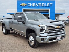 2025 Chevrolet Silverado 3500 HD High Country DRW Truck