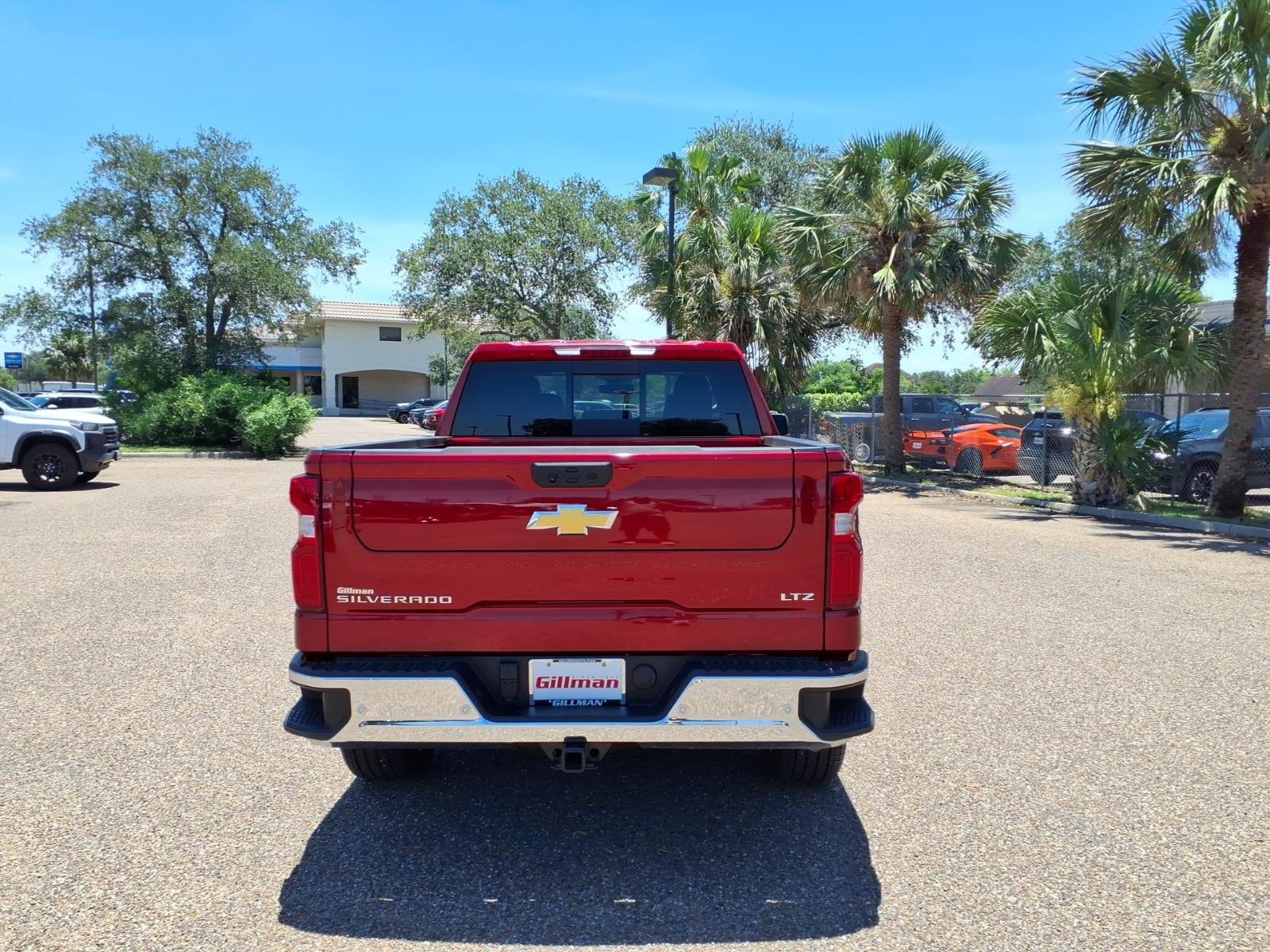 2026 Chevrolet Silverado 1500 LTZ - Photo 7