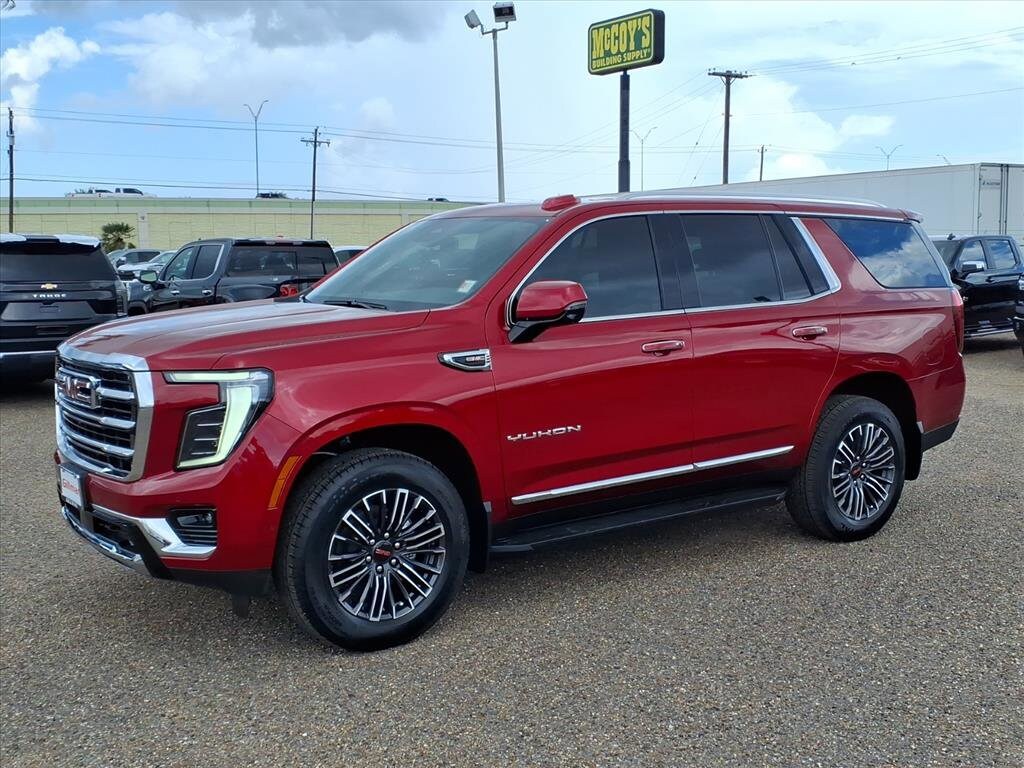 New 2026 GMC Yukon Elevation SUV