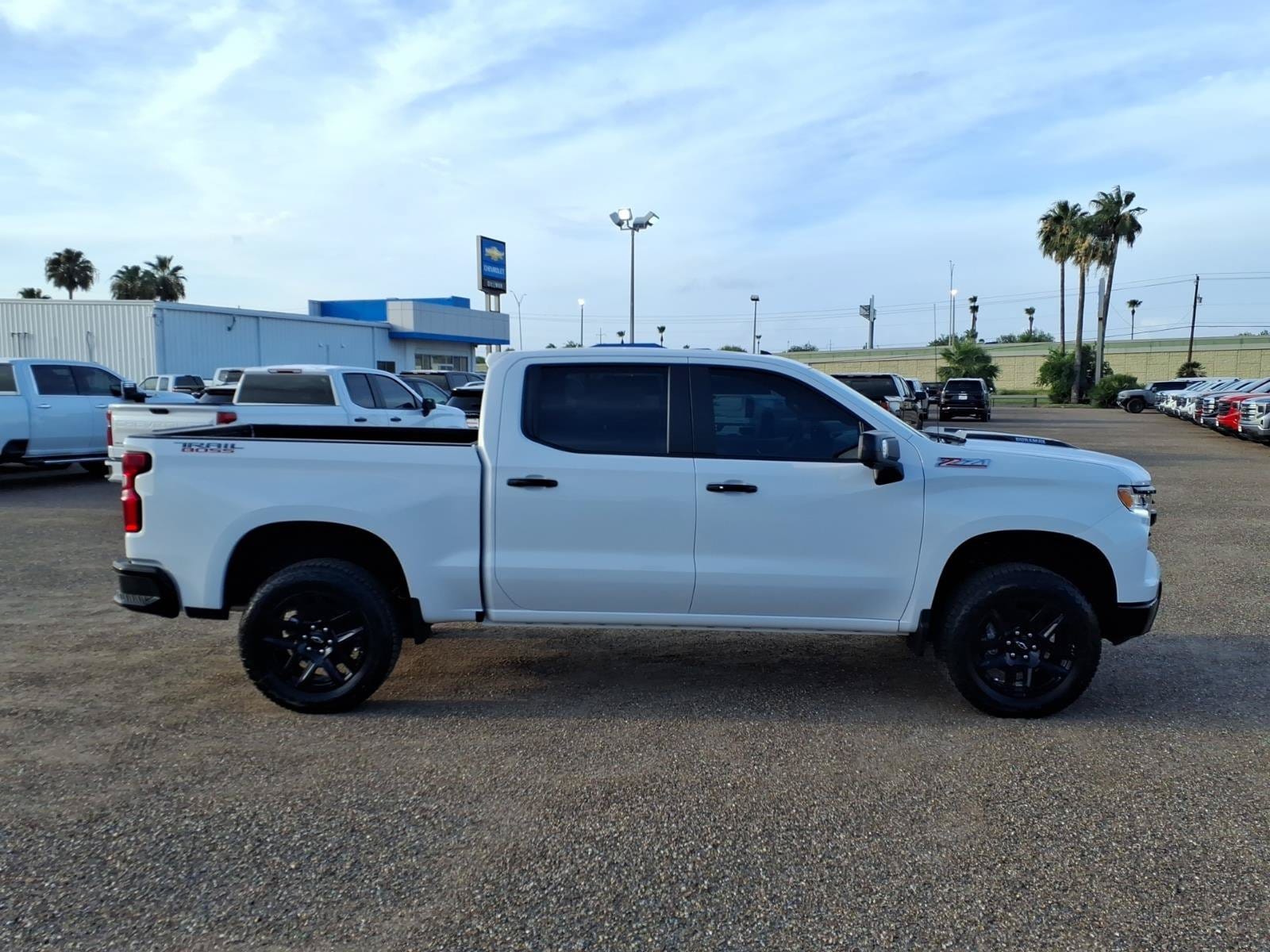 2026 Chevrolet Silverado 1500 LT Trail Boss - Photo 8