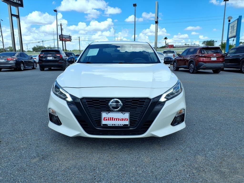 Used 2022 Nissan Altima 2.5 SR