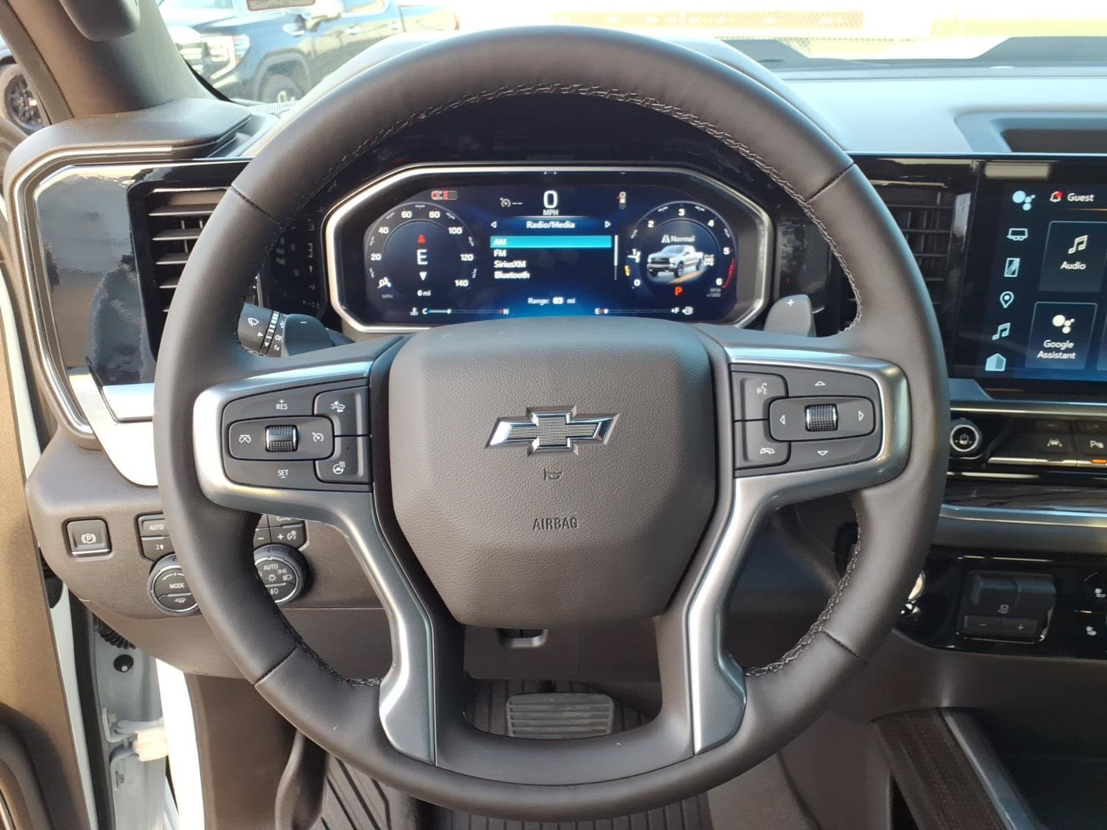 2026 Chevrolet Silverado 1500 LT Trail Boss - Photo 15