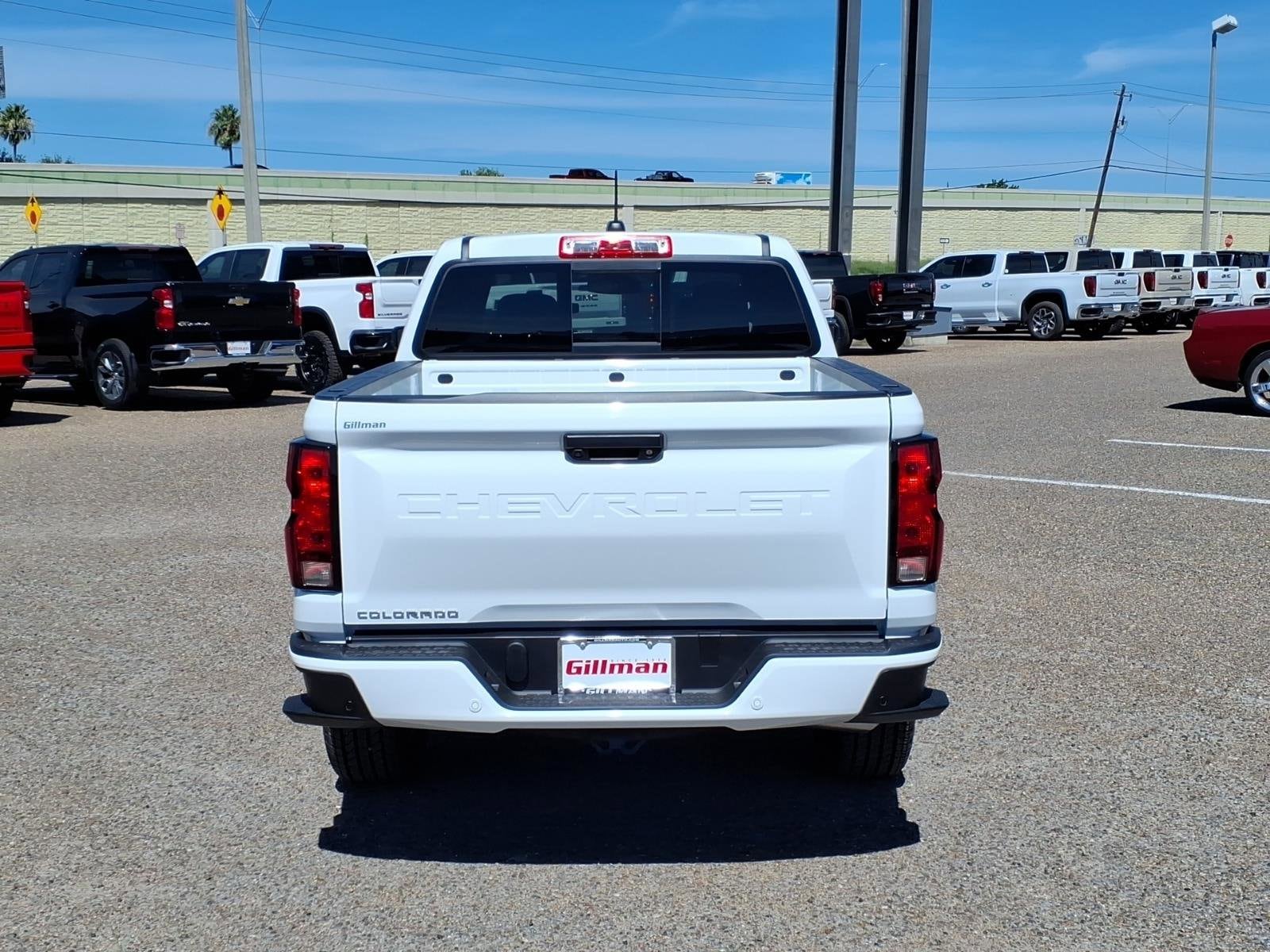 2026 Chevrolet Colorado LT - Photo 7