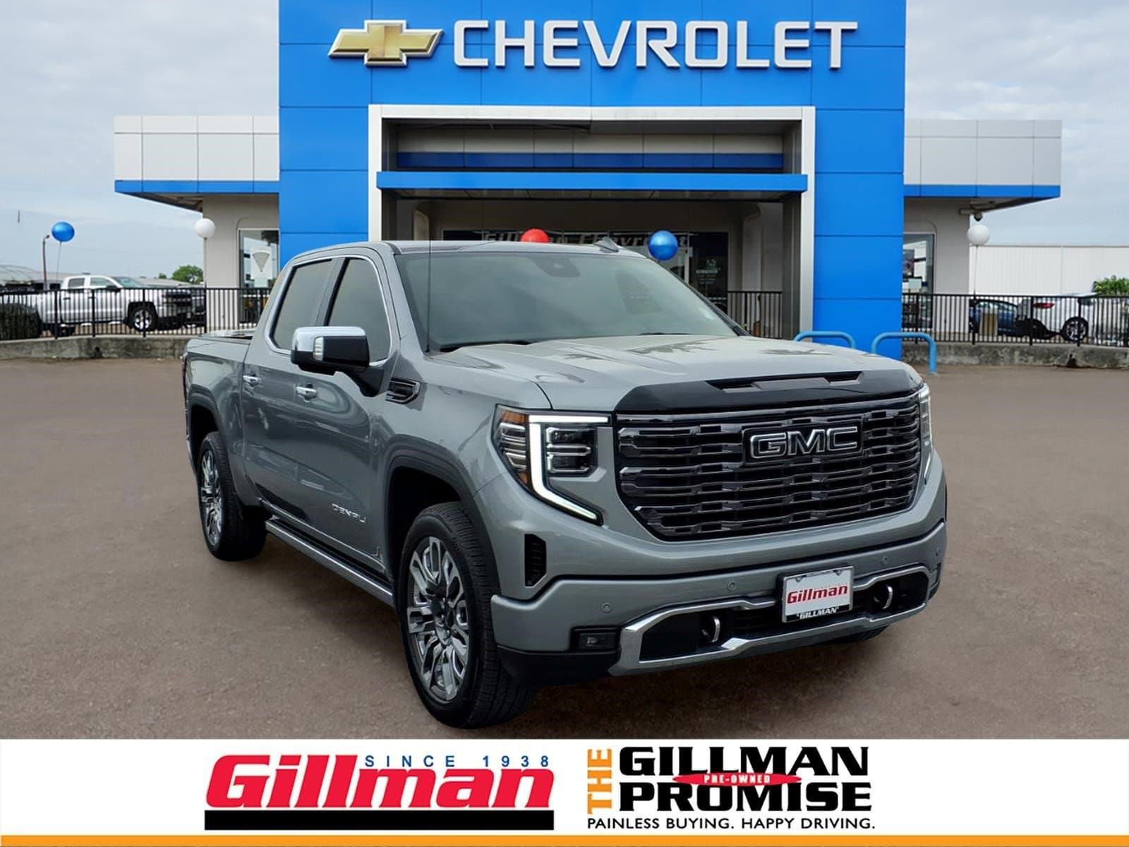 2026 GMC Sierra 4WD Crew Cab Short Box Denali Ultimate's photo