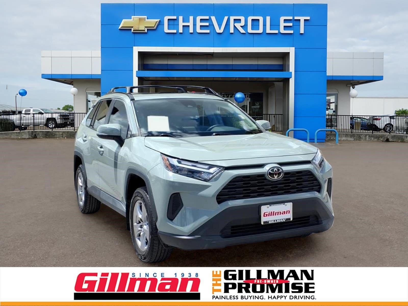 2023 Toyota RAV4