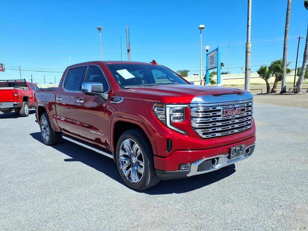 Used 2024 GMC Sierra 1500 Denali Truck