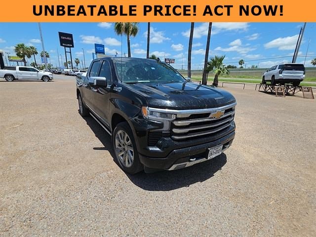 2022 Chevrolet Silverado 1500 High Country Crew Cab Short Box's photo