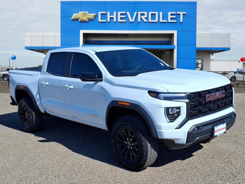 2026 GMC Canyon Elevation's photo