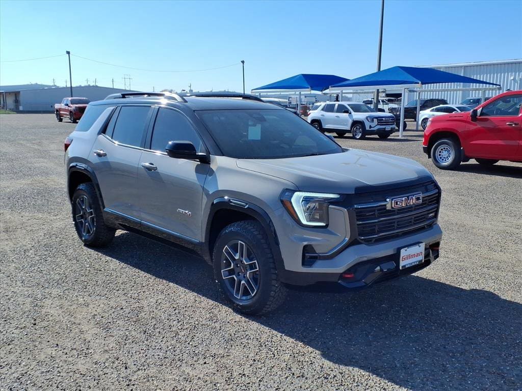 2026 GMC Terrain AT4's photo