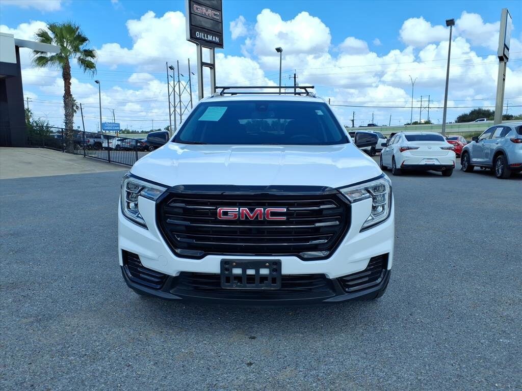 Certified 2024 GMC Terrain SLE SUV
