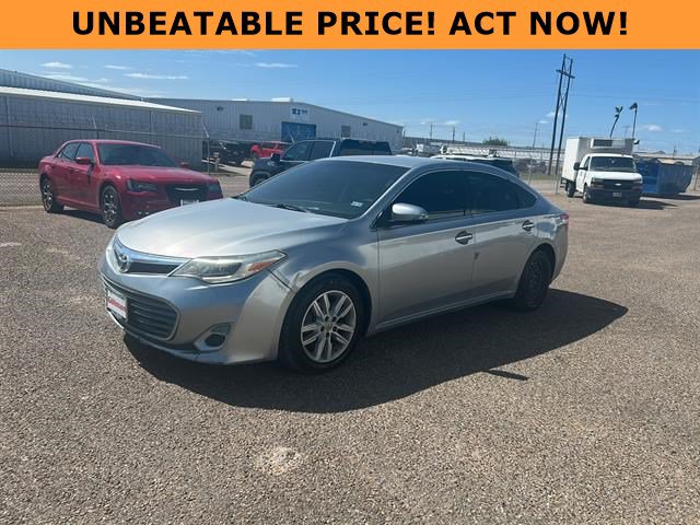 2015 Toyota Avalon